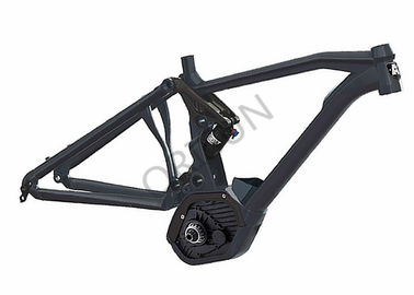 China CX mittlere kundengebundene Malerei der Antriebs-elektrische Fahrrad-Rahmen-Aluminiumlegierungs-6061 fournisseur