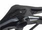 Aerodynamische laufende Kohlenstoff-Fahrrad-Rahmen-Schwarz-Farbe Matt/Golossy-Ende fournisseur