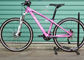 Damen-Fahrrad-kleiner Rahmen der Aluminiumlegierungs-26er, Rahmen der rosa Damen-Mtb fournisseur
