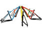 leichter Fahrrad-Rahmen-materielle multi Aluminiumfarbe 26er XC Hardtail fournisseur
