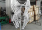 24 Zoll Bmx-Freistil-Rahmen, kundengebundenes Bmx-Fahrrad gestaltet 135 Austritt X 9qr fournisseur