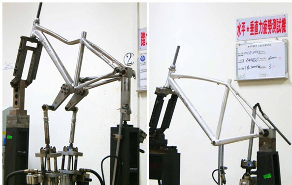 Kindermountainbike-Rahmen-Aluminiumlegierung 12,6 Zoll-Leichtgewichtler für Kinder