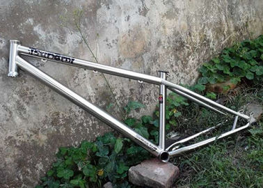 China SCHMUTZ-Sprungs-Fahrrad-Spant BMX Chromoly Stahl26 Zoll glatt/flach schweißend fournisseur