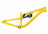 China Freistil BMX der Vollfederungs-Schmutz-Sprungs-Fahrrad-Rahmen-Steigungs-Art-4X machen Schweißen glatt usine