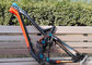 Leichtgewichtler-abschüssiger Fahrrad-Rahmen, Freeride/Rahmen Enduro Mtb mit kundenspezifischem Logo fournisseur