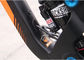 Leichtgewichtler-abschüssiger Fahrrad-Rahmen, Freeride/Rahmen Enduro Mtb mit kundenspezifischem Logo fournisseur