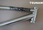 SCHMUTZ-Sprungs-Fahrrad-Spant BMX Chromoly Stahl26 Zoll glatt/flach schweißend fournisseur