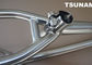 SCHMUTZ-Sprungs-Fahrrad-Spant BMX Chromoly Stahl26 Zoll glatt/flach schweißend fournisseur
