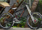 abschüssige Rahmen-Aluminiumlegierungs-Scheibenbremse der Mountainbike-26er 3600 Gramm fournisseur
