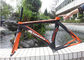 Fahrrad-Rahmen des Zeitfahren-700C, Aero Fahrrad-Rahmen-nicht - integrierte Art fournisseur