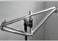 Aluminiumlegierung Bmx-Rennrahmen, Freistil-Fahrrad gestaltet 27,2 Millimeter Seatpost fournisseur