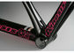 Kompaktbauweise-Damen-Rennrad-Spant 49cm mit innerer Kabelführung fournisseur