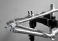 Bmx-Rahmen Bremse 20er V leichte, Aluminiumfreistil-Mountainbike-Rahmen fournisseur